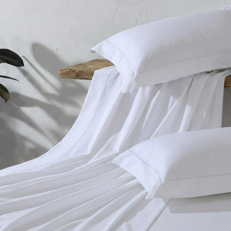 750 TC Organic Cotton Sheets Sets