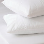 750 TC 100% ORGANIC COTTON FITTED SHEET SET