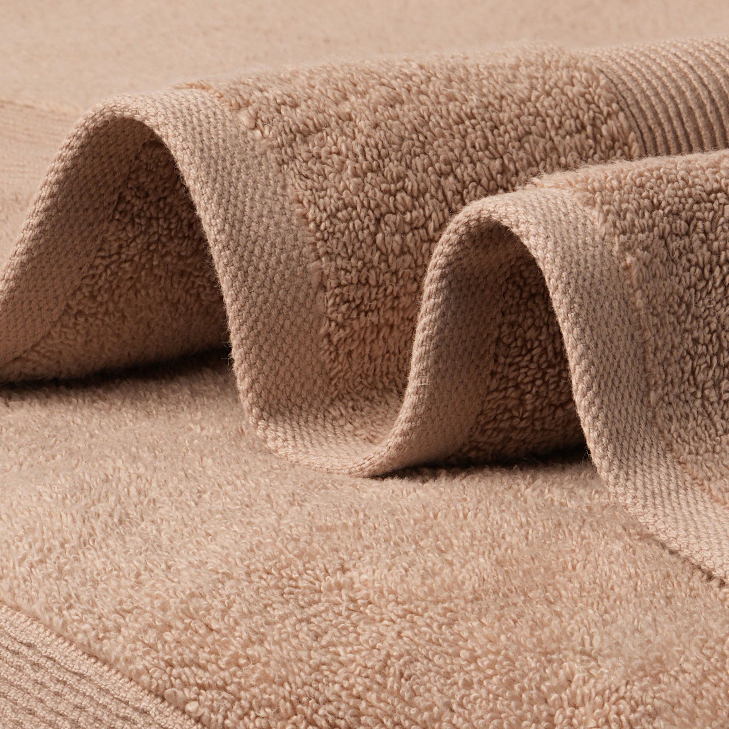 ORGANIC COTTON 650 GSM BATH SHEET SET - LINEN