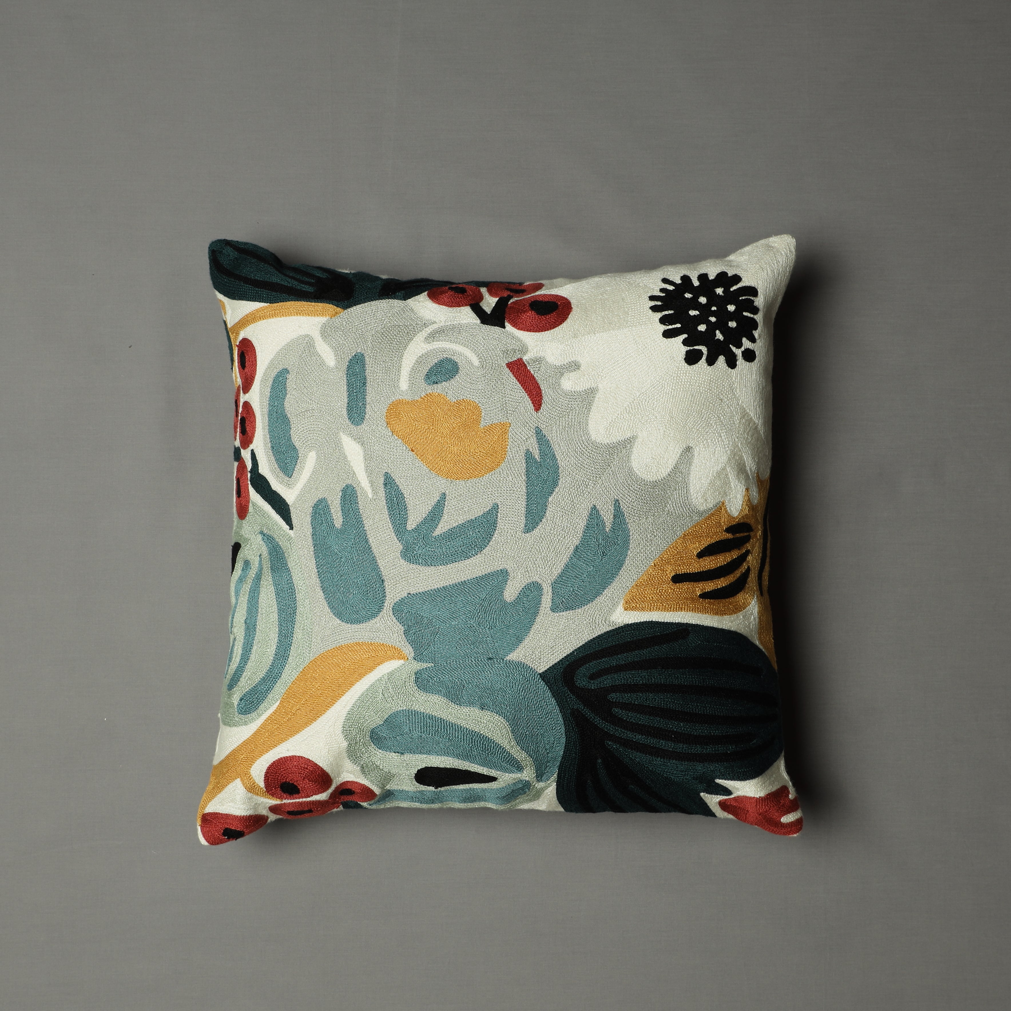 PRAIRIE PETALS DECORATIVE CUSHION