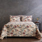 MIA COTTON PERCALE REVERSIBLE DOHAR SET