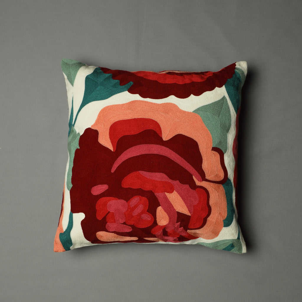 ROSE DISTRICT DECORATIVE CUSHION