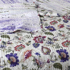 percale reversible quilt set by whites of london. 