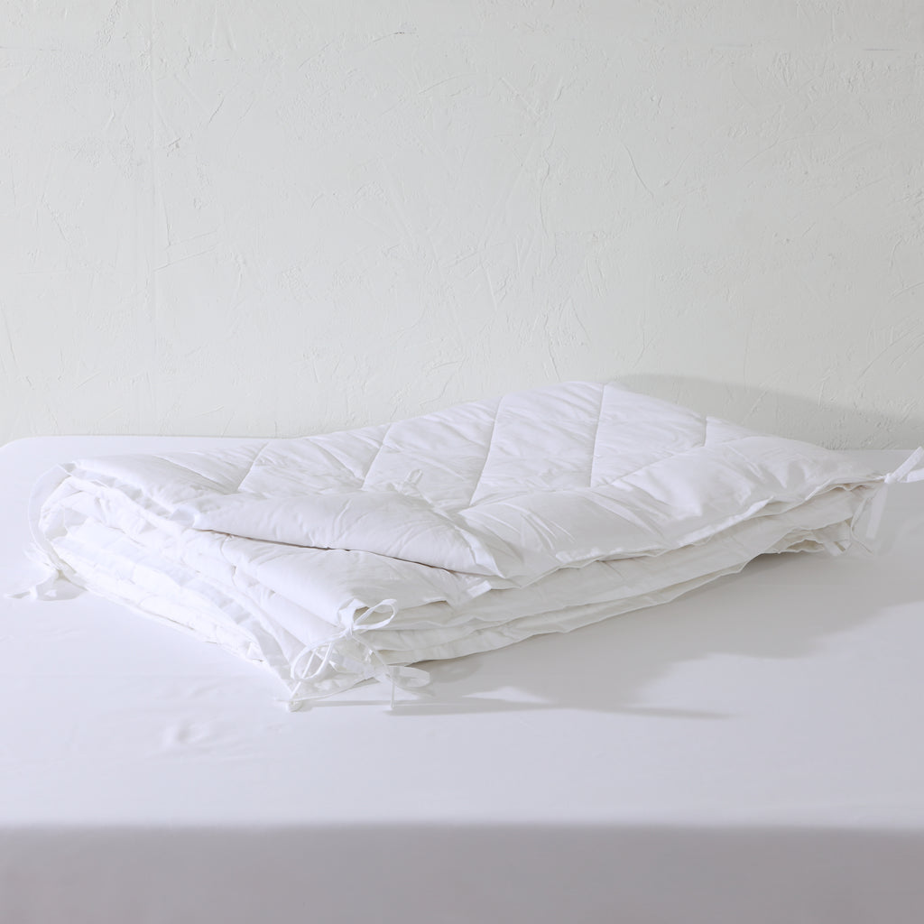 Whites of London Bamboo & Recycled Polyester Duvet Filler – queen size insert New Zealand