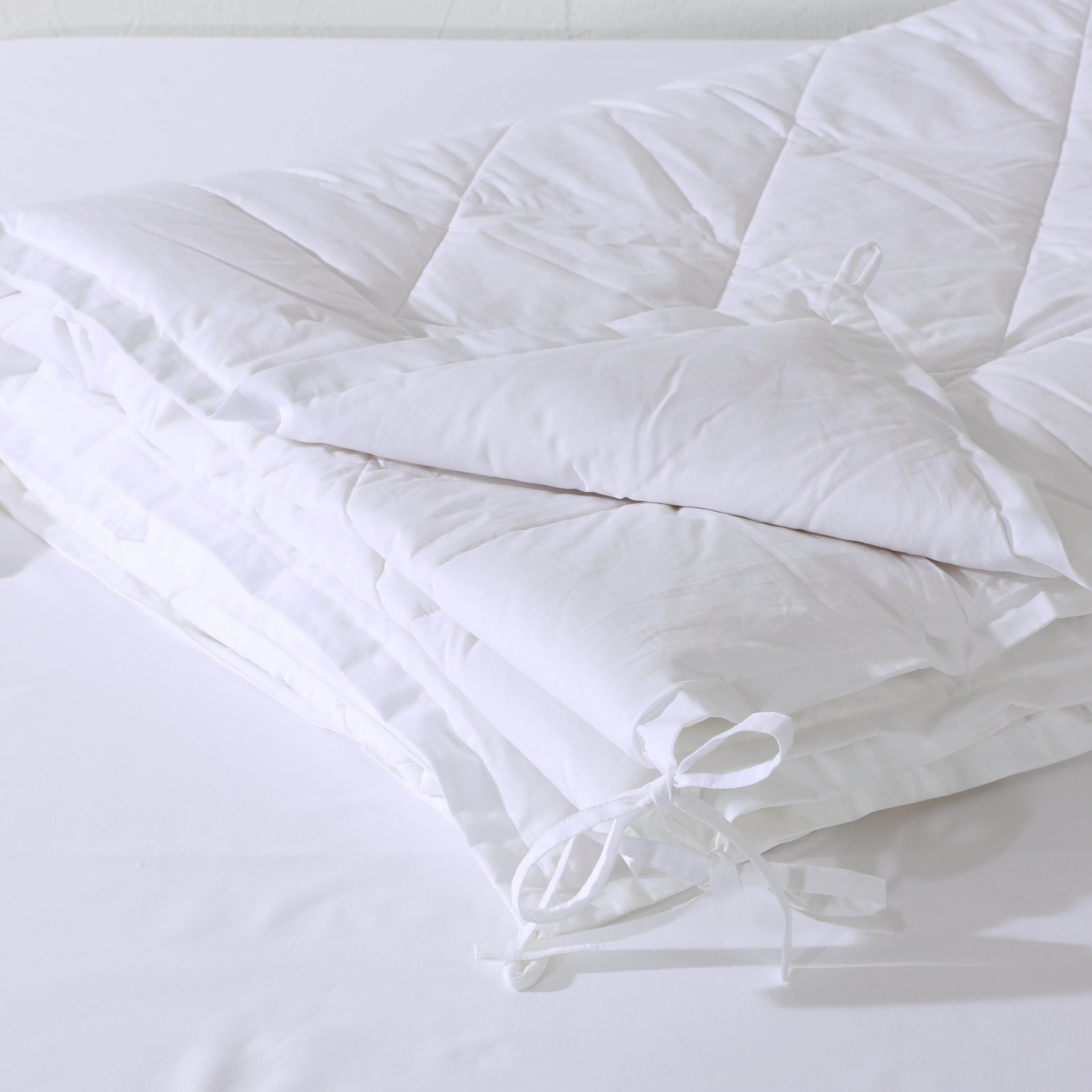 DUVET FILLER BAMBOO / RECYCLED POLYESTER FILLING