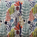 another close up of Whites of London NZ REVERSIBLE PRINTED DUVET COVER SET - BOTANICAL BLISS 250TC 