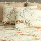 200TC PERCALE ORGANIC PRINTED SHEET SET - EDWINA