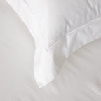 750 TC 100% ORGANIC COTTON EMBROIDERED PILLOWCASES