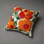 WINDFLOWERS DECORATIVE CUSHION